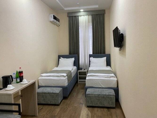 Shosh Palace Hotel