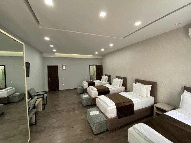 Shosh Palace Hotel