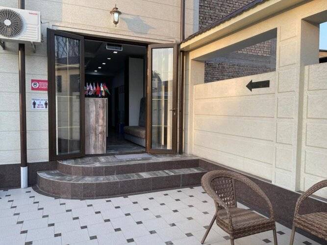 Shosh Palace Hotel