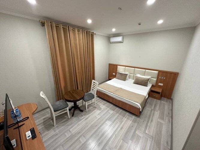 The Moon Hotel