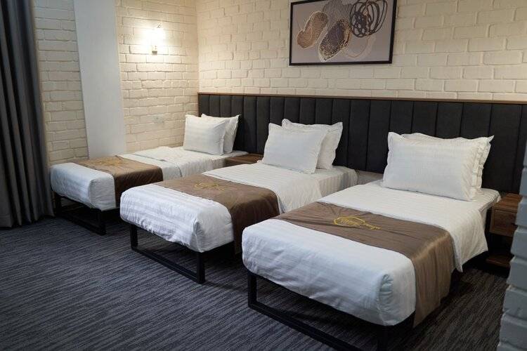 Vatan Plaza Hotel