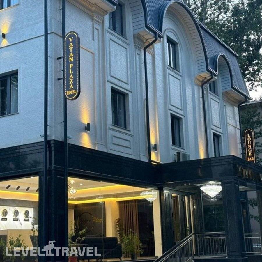 фотографии отеля Vatan Plaza Hotel в Узбекистан(Ташкент) - фото №1