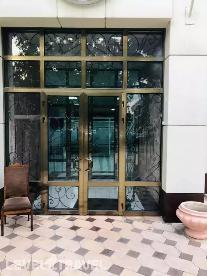 Отель Дружба Народов