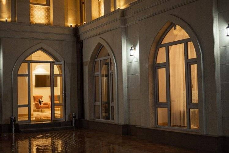 5 Wood Hotel & Spa