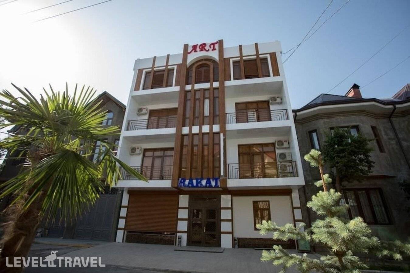 фотографии отеля Art Rakat Hotel в Узбекистан(Ташкент) - фото №1