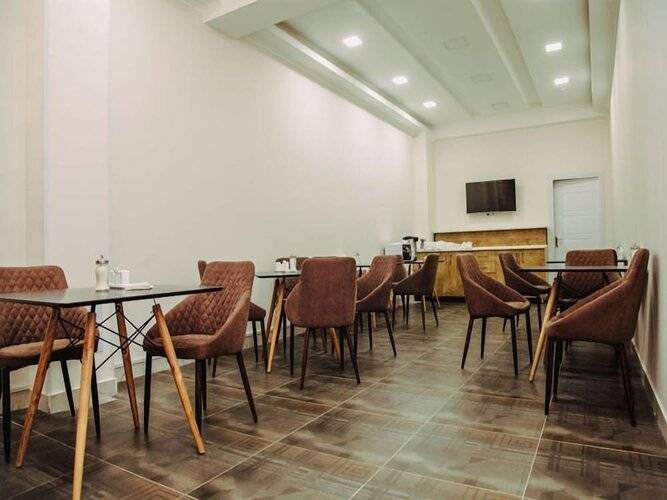 Art Rakat Hotel