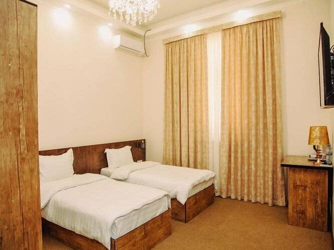 Art Rakat Hotel