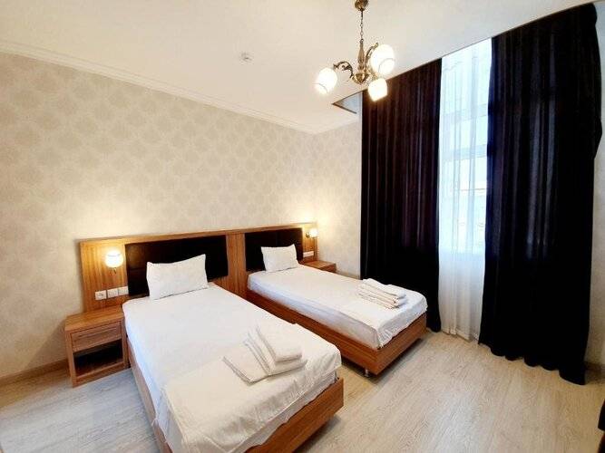 Baraka Hotel