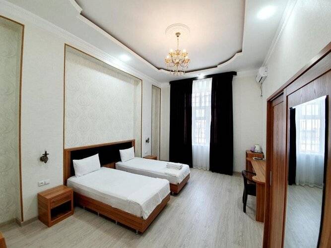Baraka Hotel