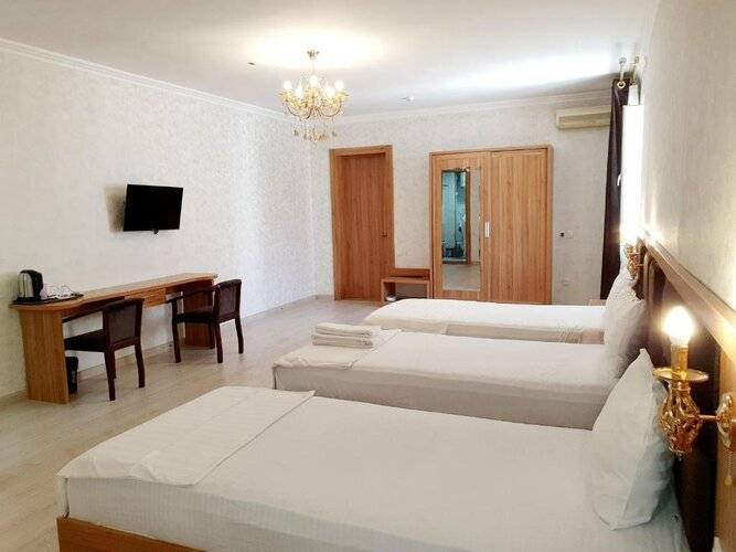 Baraka Hotel