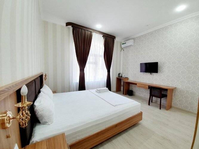 Baraka Hotel