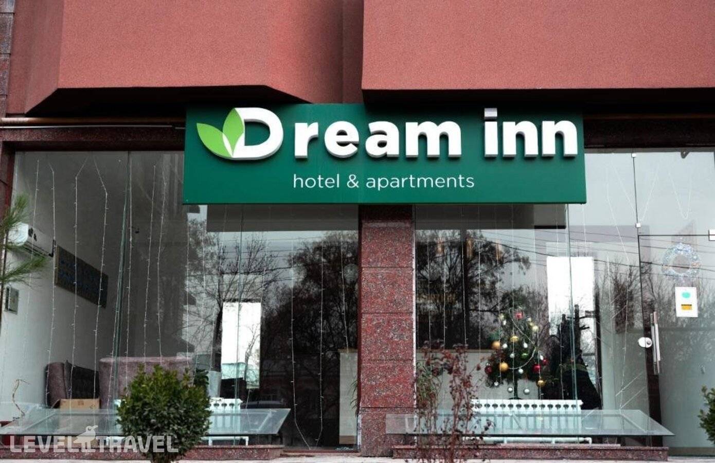 Отель Dream Inn Hotel & Apartments — Ташкент, Узбекистан