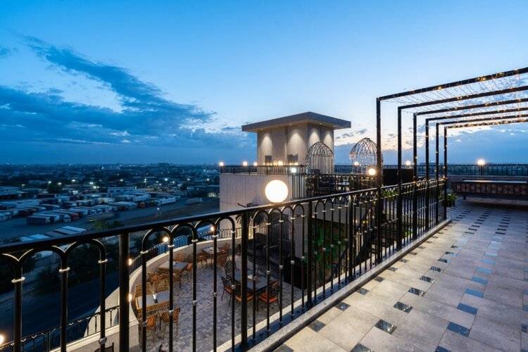 Shamsan Hotel