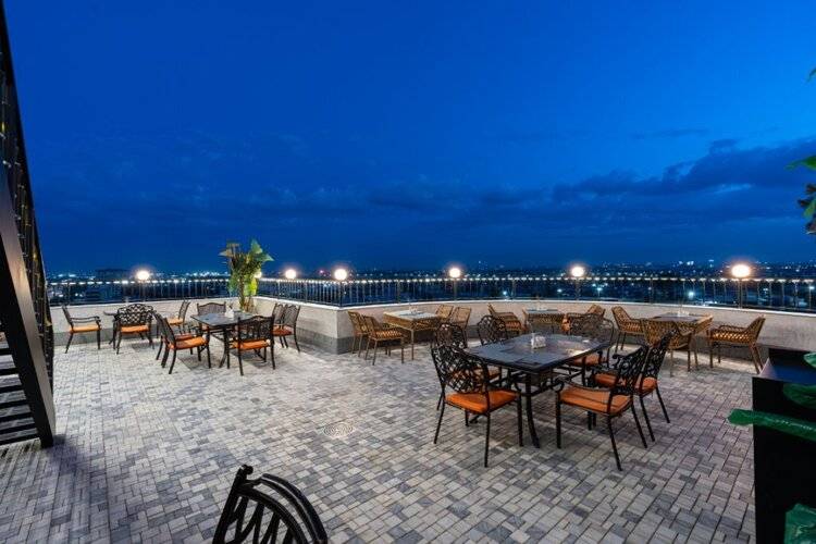 Shamsan Hotel