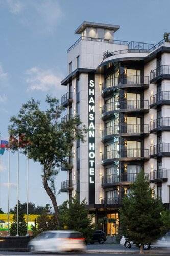 Shamsan Hotel