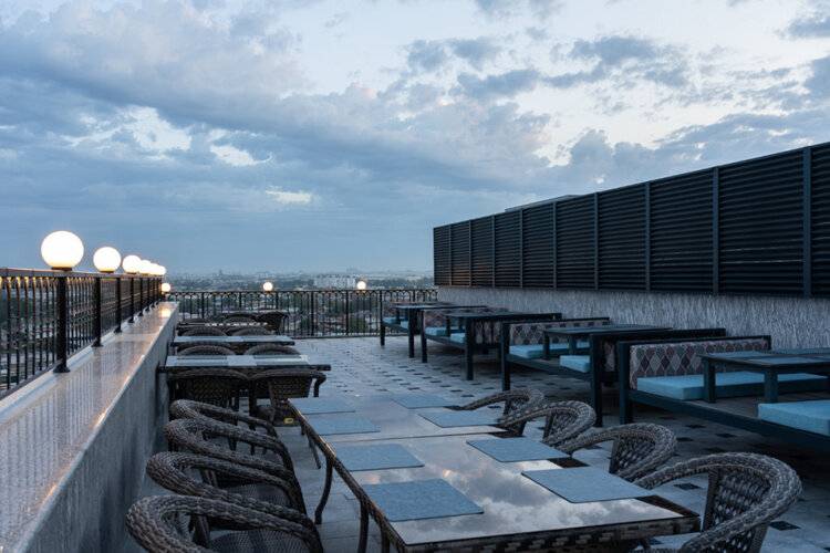 Shamsan Hotel