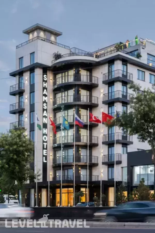 Shamsan Hotel