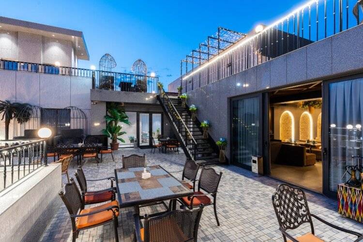Shamsan Hotel