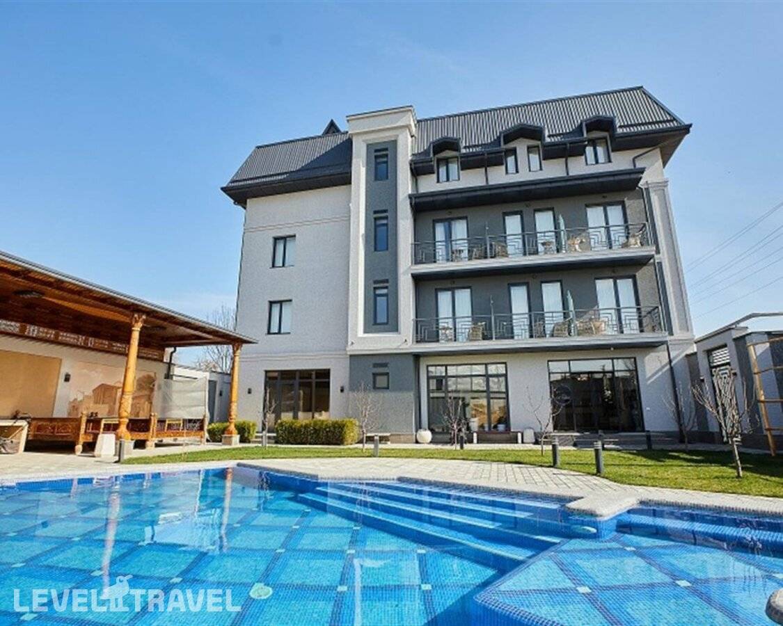 фотографии отеля Old Hotel & Spa в Узбекистан(Ташкент) - фото №1