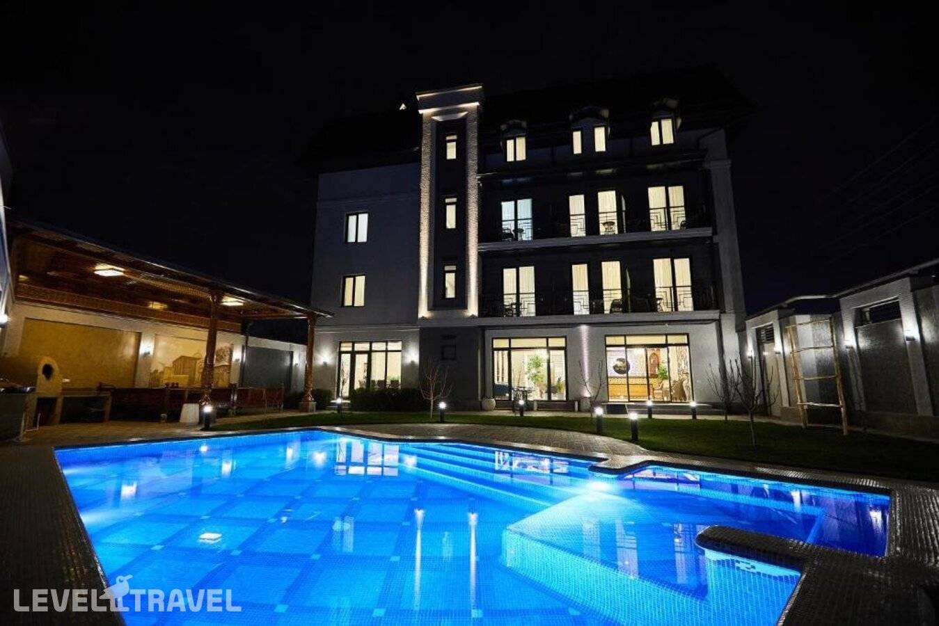 фотографии отеля Old Hotel & Spa в Узбекистан(Ташкент) - фото №2