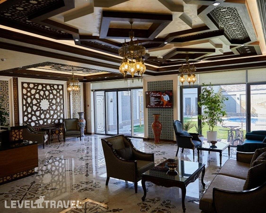 фотографии отеля Old Hotel & Spa в Узбекистан(Ташкент) - фото №3