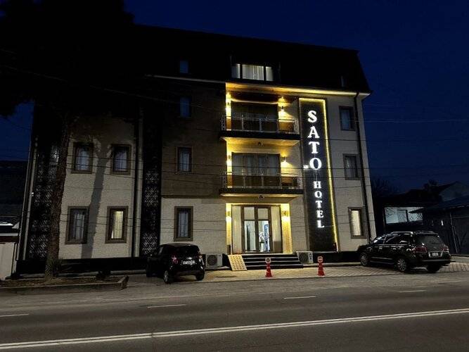 Sato Hotel