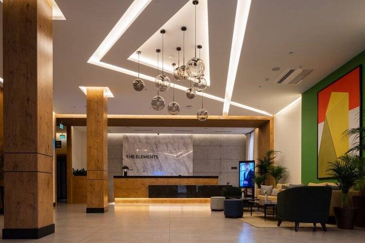 The Elements Hotel
