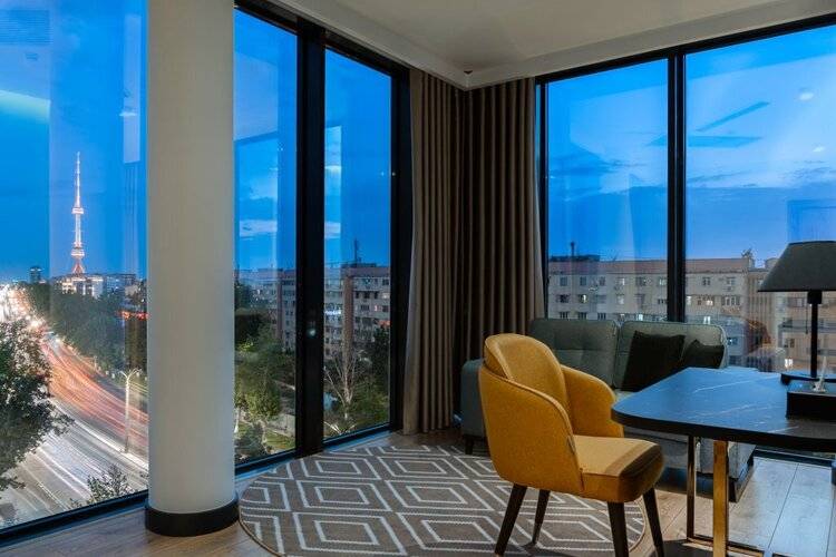 The Elements Hotel