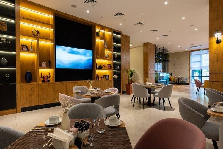 The Elements Hotel