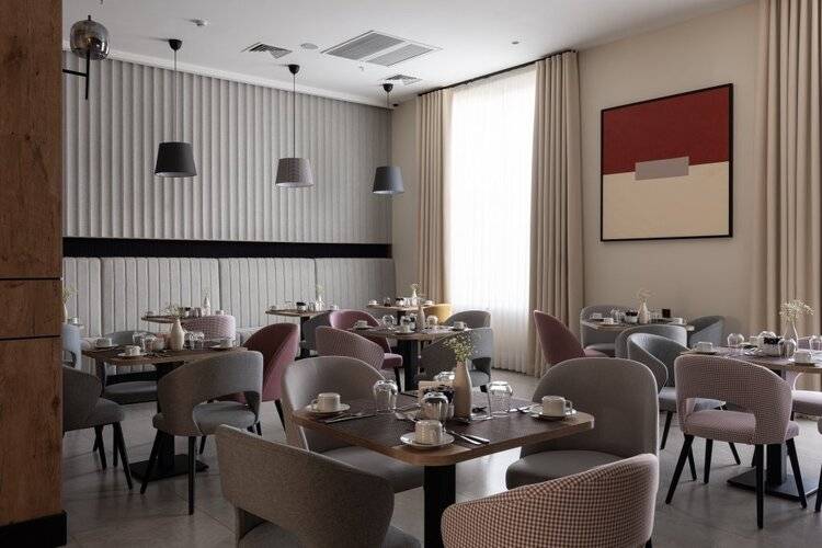 The Elements Hotel