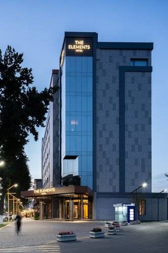 The Elements Hotel