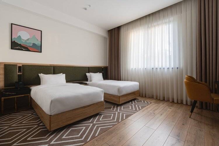 The Elements Hotel