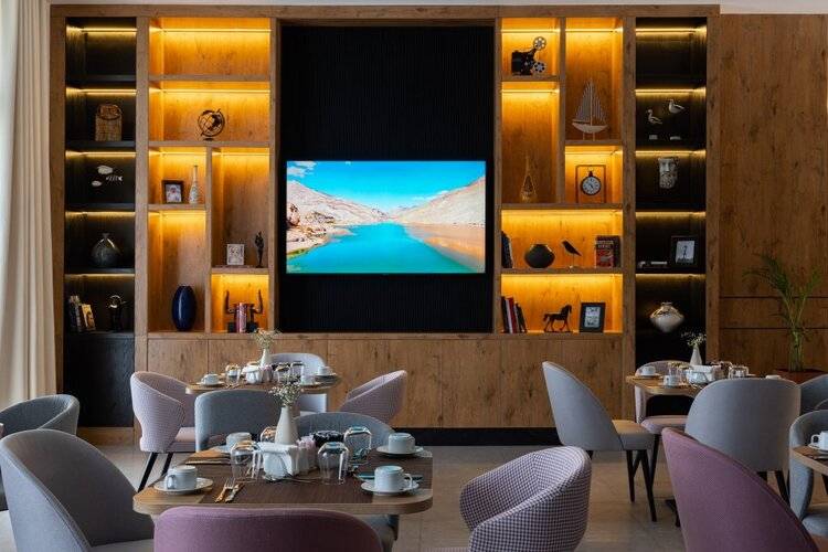The Elements Hotel