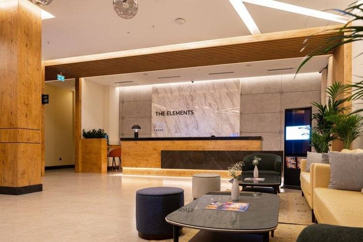 The Elements Hotel