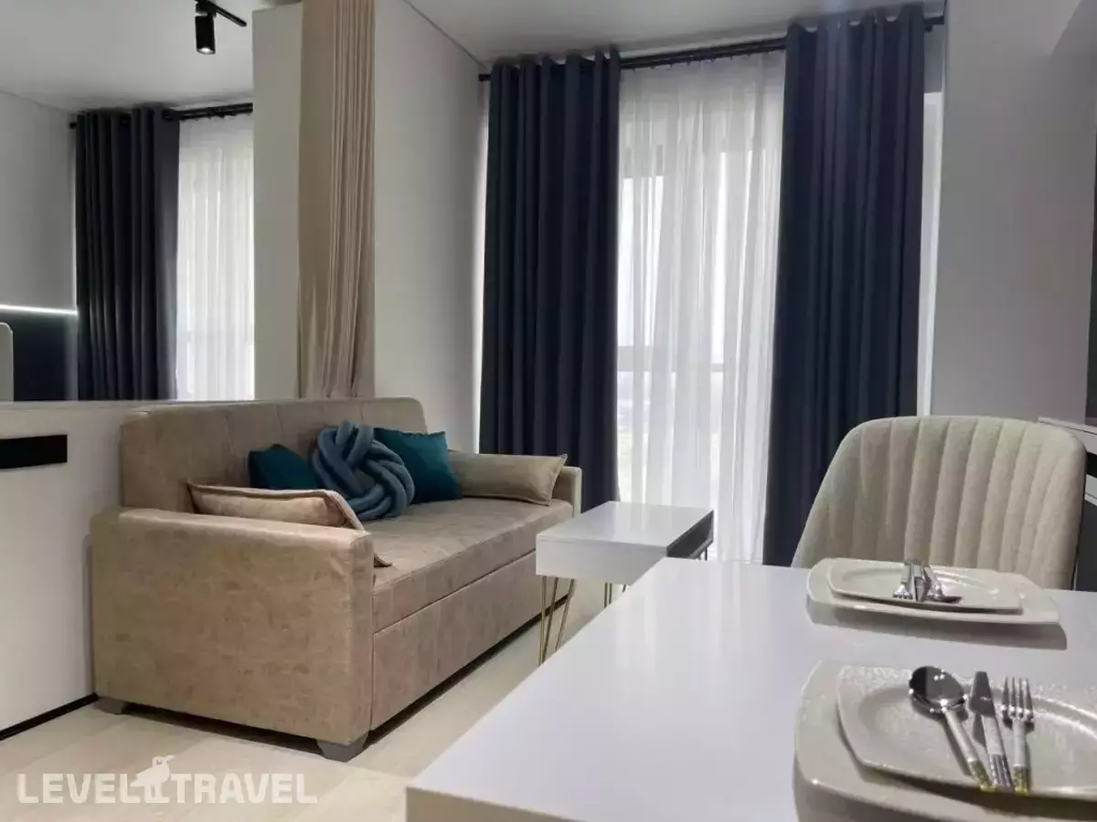 Квартира Студия В Жk Акай Сити