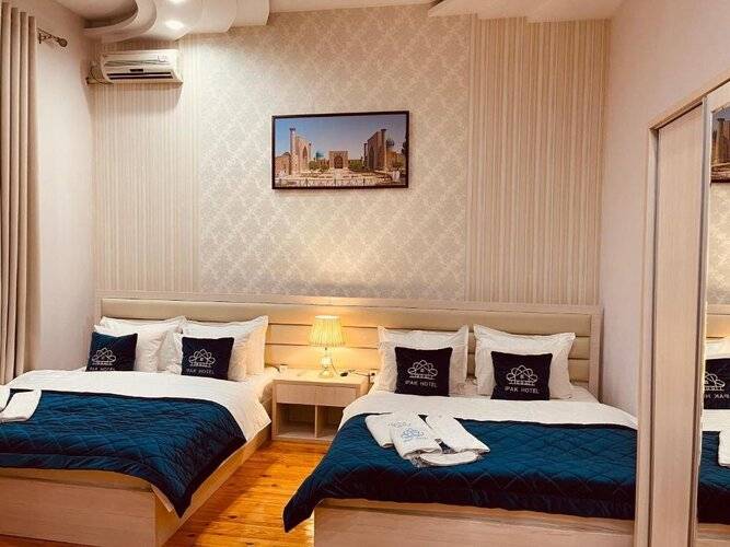 Мини-Отель Ipak