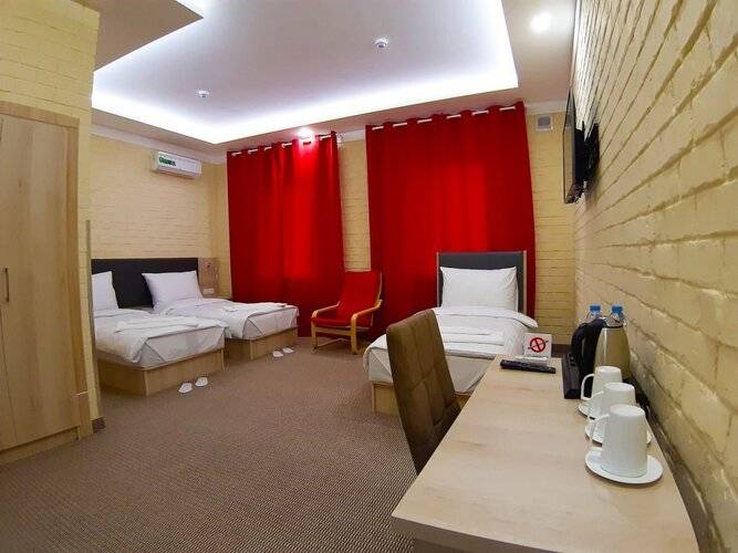 Al Arda Hotel