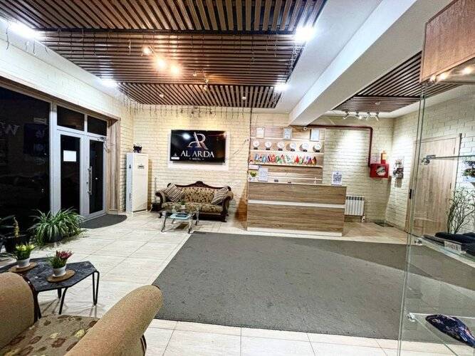 Al Arda Hotel