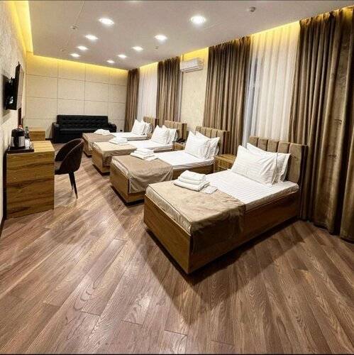 Al Arda Hyatt Hotel