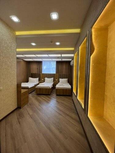 Al Arda Hyatt Hotel