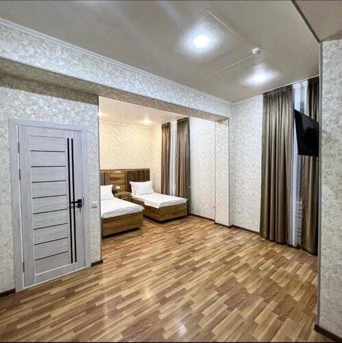 Al Arda Hyatt Hotel