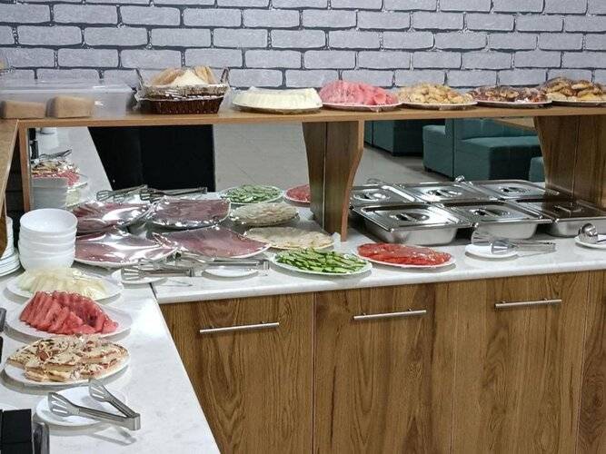 Al Arda Hyatt Hotel