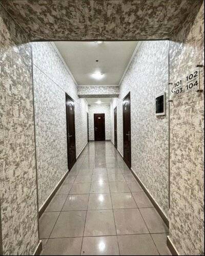 Al Arda Hyatt Hotel
