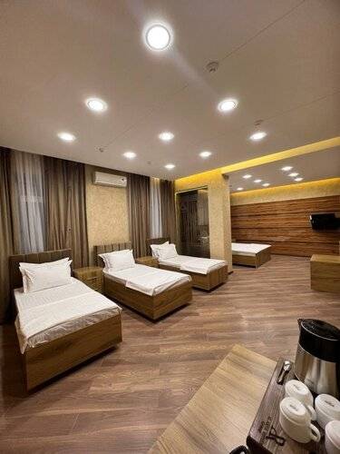 Al Arda Hyatt Hotel