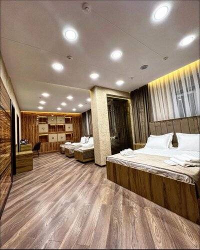 Al Arda Hyatt Hotel
