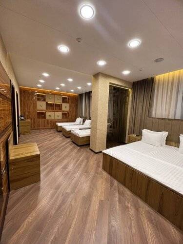 Al Arda Hyatt Hotel