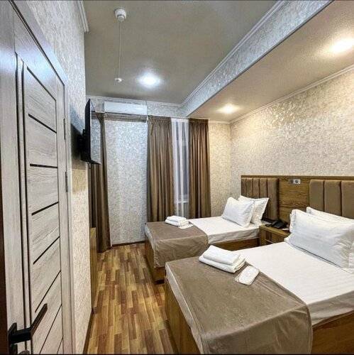 Al Arda Hyatt Hotel