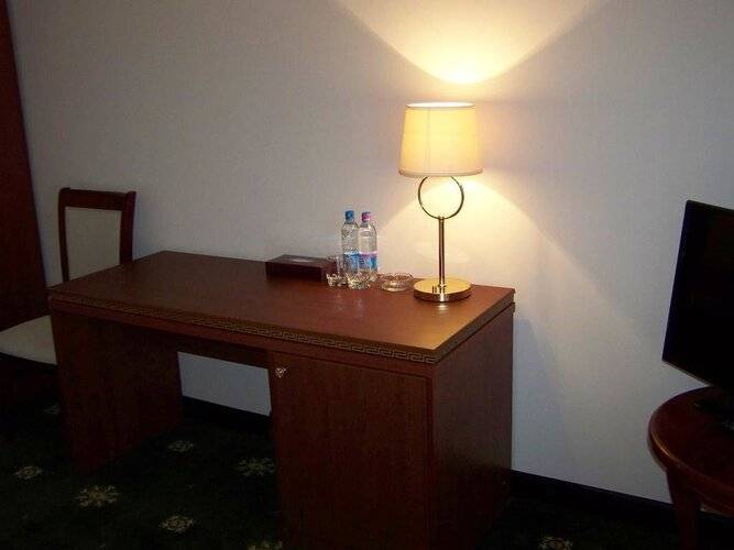 Arien Plaza Hotel