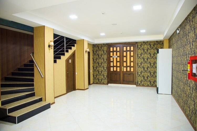 Diamond Tashkent Hotel