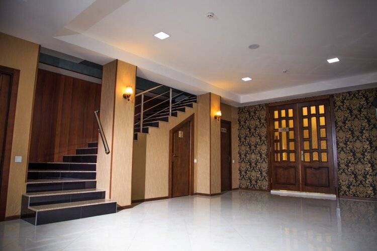 Diamond Tashkent Hotel